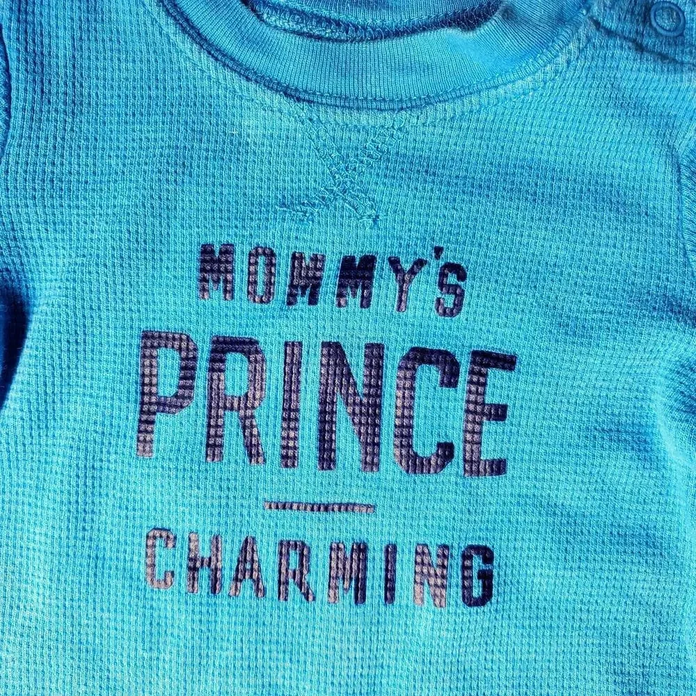 Carter's Baby Boy 6m Bundle - 2 Pieces